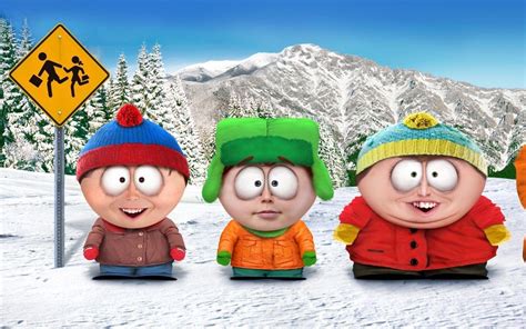 south park wallpaper aesthetic